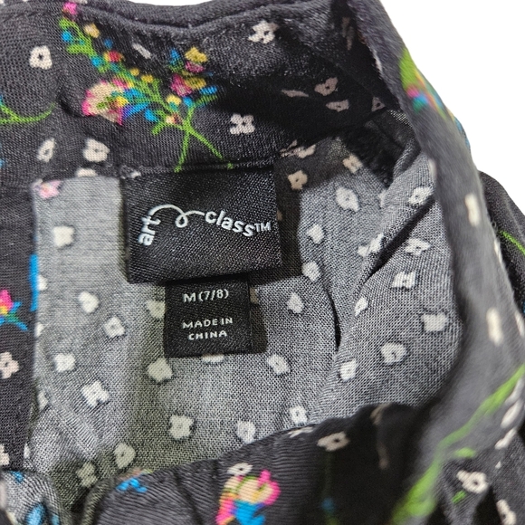 Girls 7/8 Year Spring/Floral Bundle (Set Of 3) - Picture 8 of 11